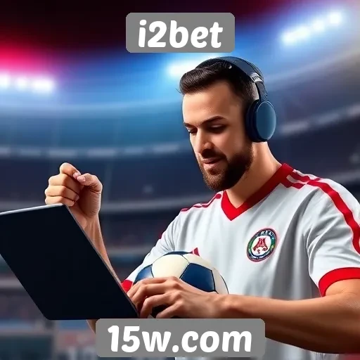 Novas funcionalidades do site i2bet para apostas online