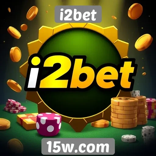 i2bet oferece ampla gama de jogos de cassino