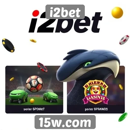 Plataforma i2bet oferece promoções exclusivas em 2025